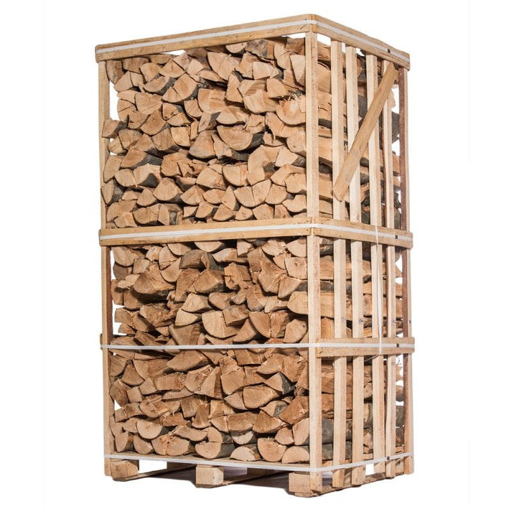 4 palettes de 2,5 stères – 50cm